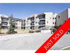 Springbank Hill Condo for sale:  2 bedroom 875.97 sq.ft. (Listed 2014-04-08)